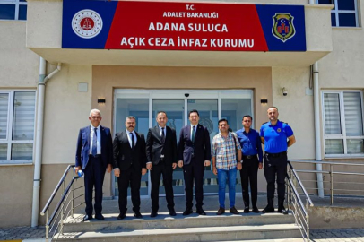 Adana Barosu, avukatların cezaevine ulaşımı için araç temin etti