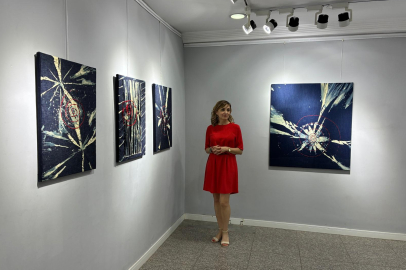 Hande Bilvar’ın “AYNA | MIRROR” sergisi Adana’da sanatseverlerle buluşuyor