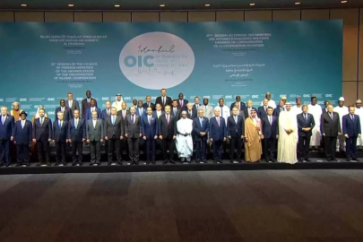 İslam Dünyası İstanbul'da zirvede! Bakan Fidan: "İsrail'in saldırganlığına dur diyeceğiz"