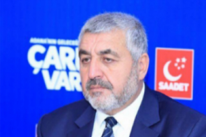 Saadet Partisi Adana İl Başkanı Keyhıdır: “Bugün hedef sadece İran değil, tüm İslam dünyası”