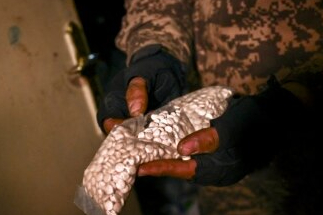 Suriye'de uyuşturucu kaçakçılığıyla suçlanan Esad'ın kuzeni yakalandı