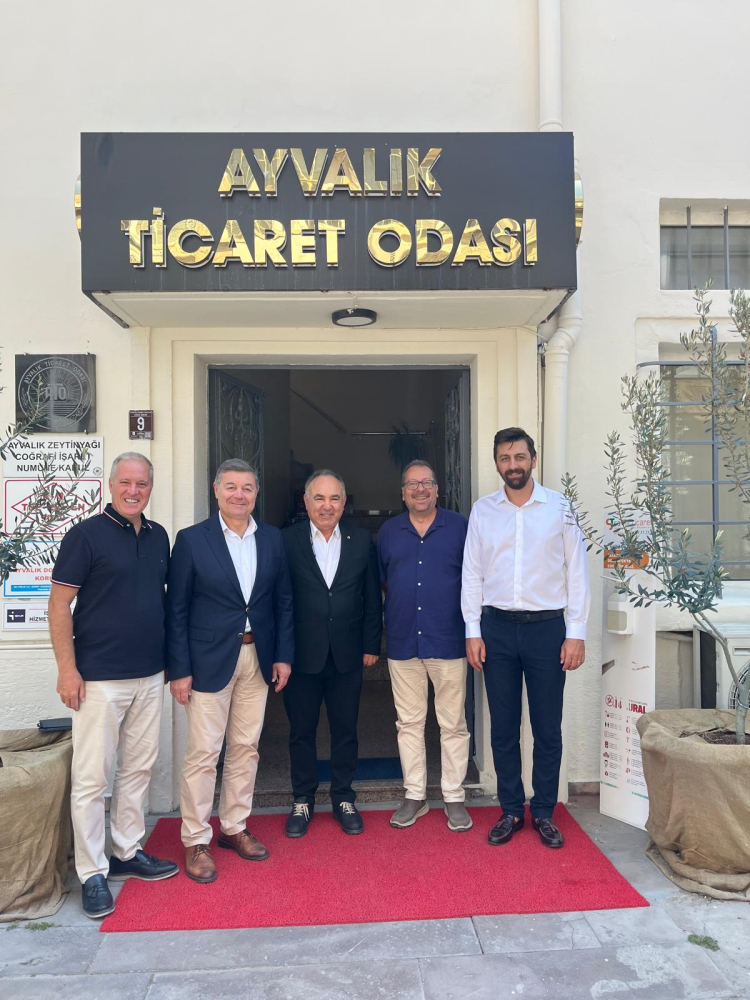 Türkiye zeytinyağında dünya 2.’si oldu Lisanslı depo yatırımı başladı 2