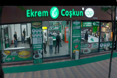 Ünlü döner zinciri Ekrem Coşkun Gıda konkordato ilan etti!