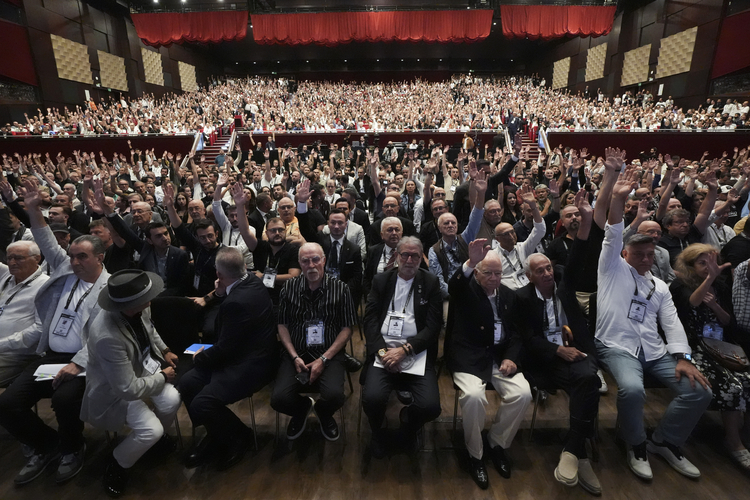 Beşiktaş Kulübü Başkanı Serdal Adalı