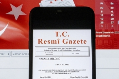 22 Haziran 2025 Resmi Gazete kararları ve yönetmelikleri yayınlandı