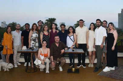 Adana’da genç ve deneyimli mimarlar bir araya geldi