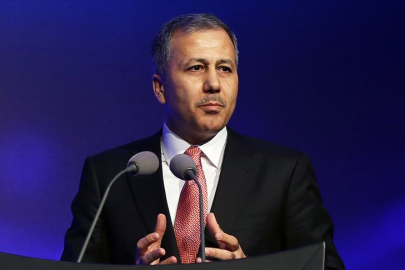 Bakan Yerlikaya: Helikopter ve dronla 3,5 milyon araç kontrol edildi, 468 bin işlem yapıldı