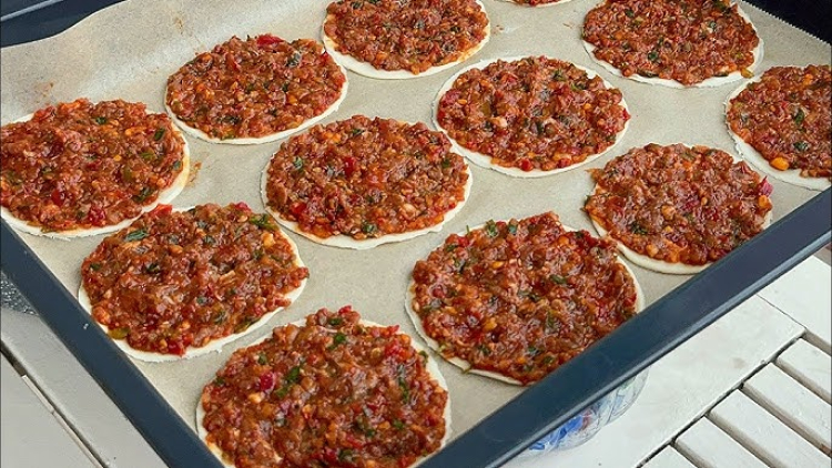 lahmacun 
