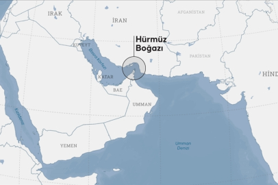 SON DAKİKA | İran Meclisi Hürmüz Boğazı’nın kapatılmasına onay verdi