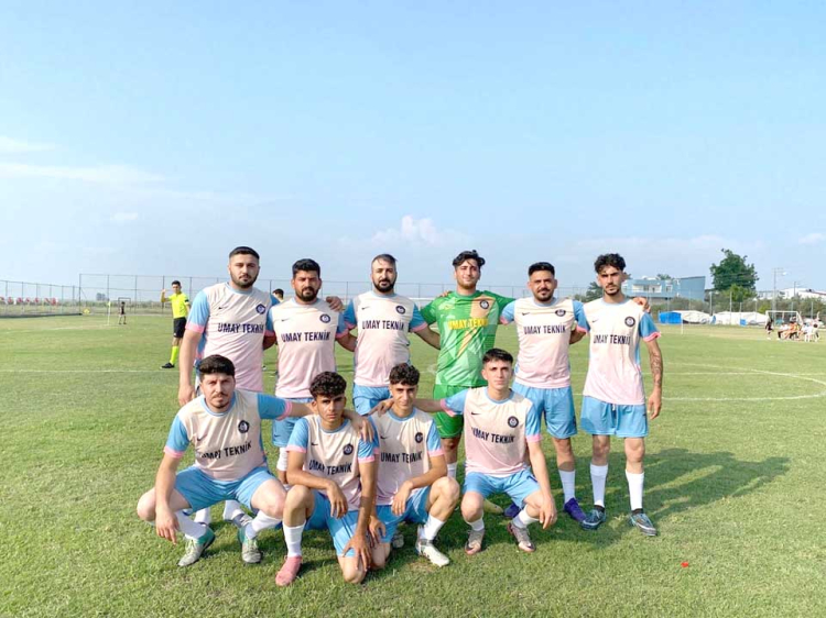 Yunusoğlu Futbol Turnuvası 