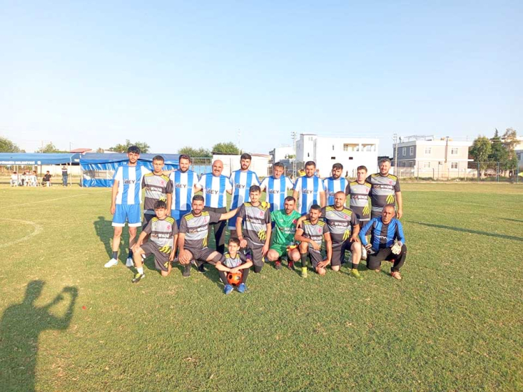 Yunusoğlu Futbol Turnuvası 