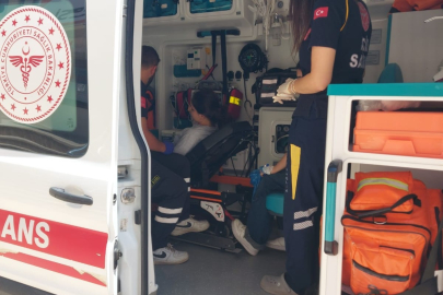 YKS AYT oturumunda iki öğrenci baygınlık geçirdi