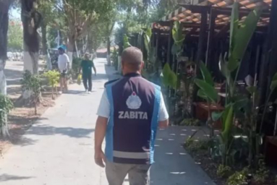Yumurtalık’ta zabıta ekipleri tatil alanlarında denetimlerini sürdürüyor