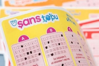 22 Haziran 2025 Şans Topu sonuçları açıklandı: 2 milyon TL’yi aşan büyük ikramiye sahibini buldu