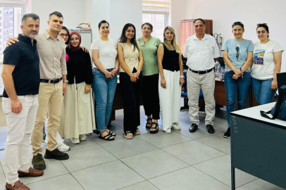 Bekir Nennioğlu, Seyhan Sağlık Müdürlüğü çalışanlarıyla toplu sözleşmeyi görüştü