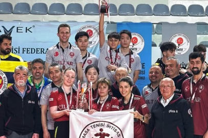 ÇİLTAR’dan Adana’ya çifte şampiyonluk gururu