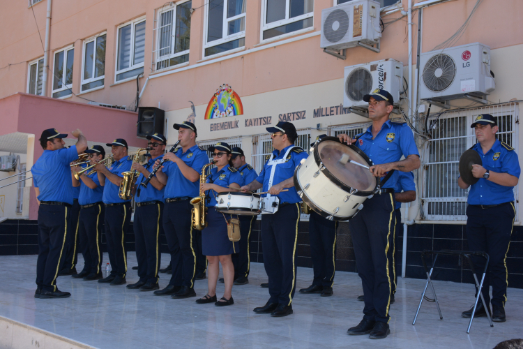 Tahsilli Şehit Hulusi Emre Dilci İlkokulu