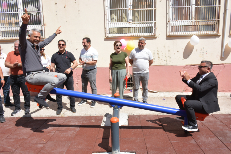 Tahsilli Şehit Hulusi Emre Dilci İlkokulu