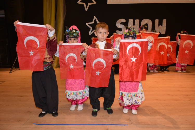 Masal Diyarı Anaokulu 