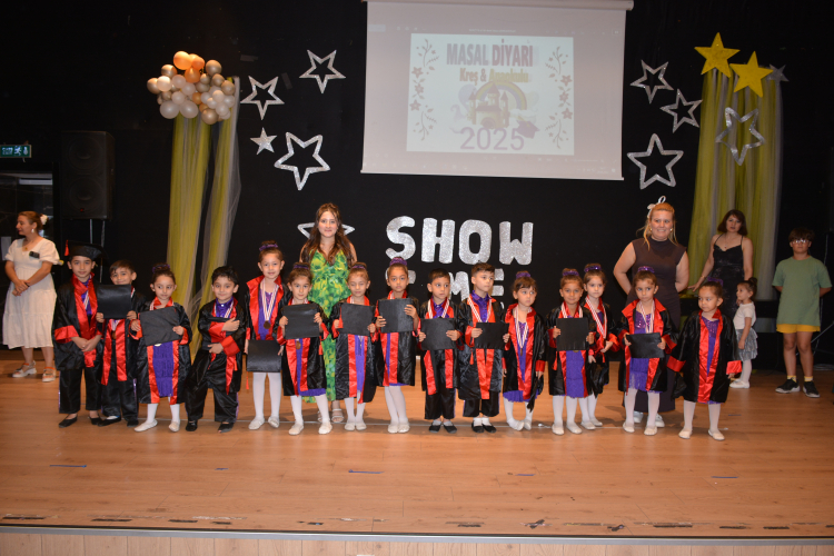 Masal Diyarı Anaokulu 