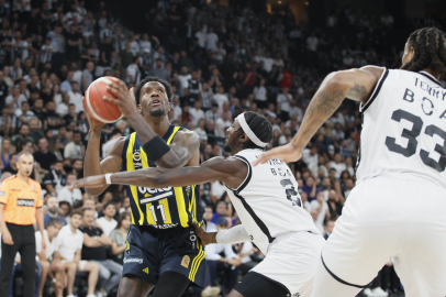 Fenerbahçe, Beşiktaş'ı deplasmanda mağlup etti: Seride 3-1 öne geçti