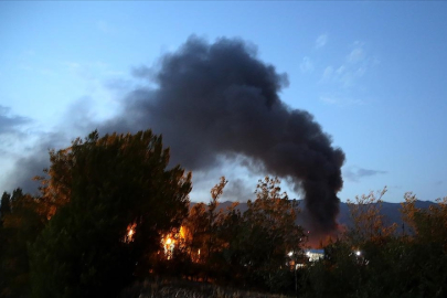 İsrail'in İran'a yönelik saldırıları gece boyunca sürdü