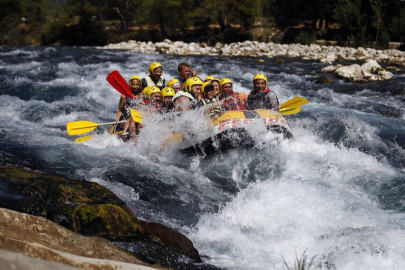 Köprülü Kanyon’a nerede, nasıl gidilir? Rafting fiyatları ne kadar?