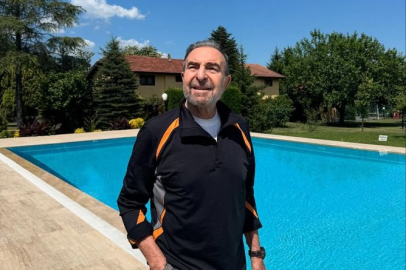 'Rıza Baba' sezon yorgunluğunu atıyor: Zafer Ergin'in ilk tatil durağı Sapanca oldu!