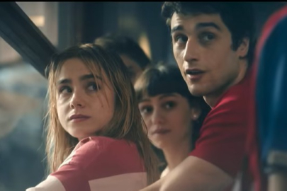 Netflix’in yeni gözdesi: “Olympo” yayında:  Spor, aşk ve entrika zirveye koşuyor