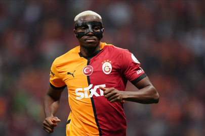 Victor Osimhen’e rekor teklif! Galatasaray’ın umutları Suudi Kulübüne takıldı