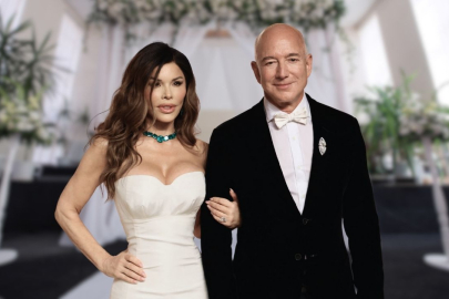 ABD'li milyarder Bezos'un Venedik'teki düğün yeri güvenlik endişeleri nedeniyle değiştirildi