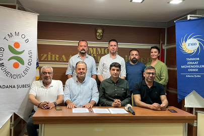 Alparslan: Tarım alanlarını koruyun, yasa teklifini geri çekin