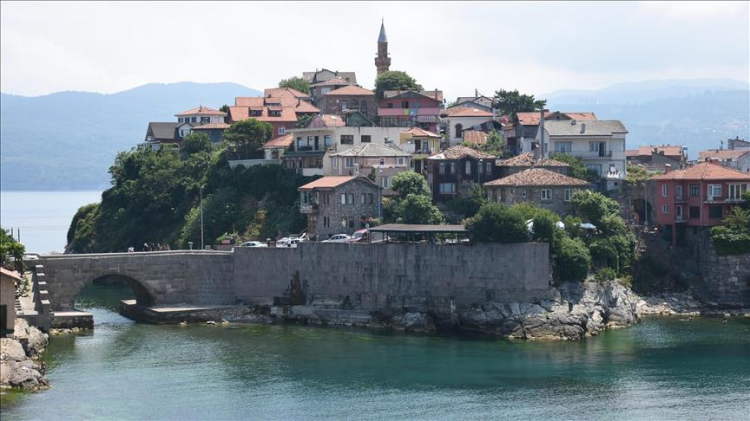 amasra kalesi