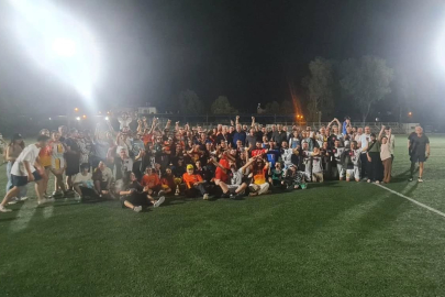 ASKF Masterler Ligi şampiyonu Adana Güneşi FK oldu