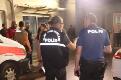 Başakşehir'de alışveriş merkezi önünde silahlı saldırı: 1 yaralı