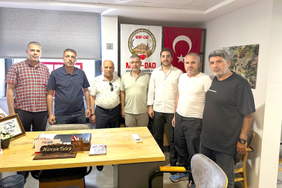 MAR-DAD’dan birlik ve beraberlik vurgusu