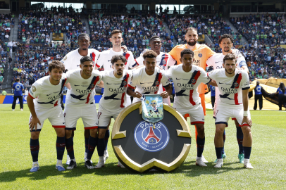 PSG ve Botafogo  FIFA Kulüpler Dünya Kupası'nda son 16'da