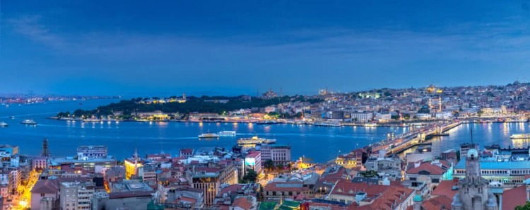 Ayasofya – İstanbul