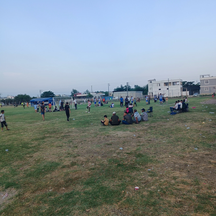 Yunusoğlu Futbol Turnuvası 