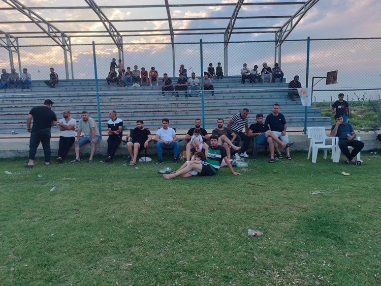 Yunusoğlu Futbol Turnuvası 