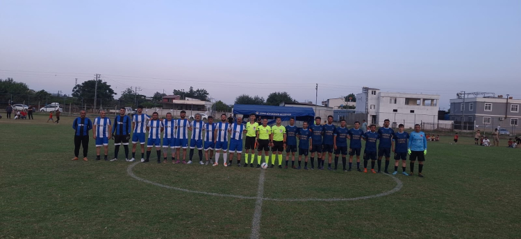 Yunusoğlu Futbol Turnuvası 