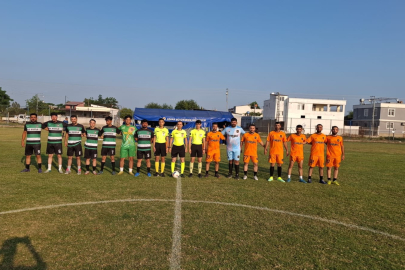 Yunusoğlu Futbol Turnuvası 3. Hafta maçlarıyla devam etti