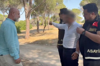 7 yıldır kayıp olan kadının iskeleti Antalya'da ormanlık alanda bulundu: Eşi öldürmüş!