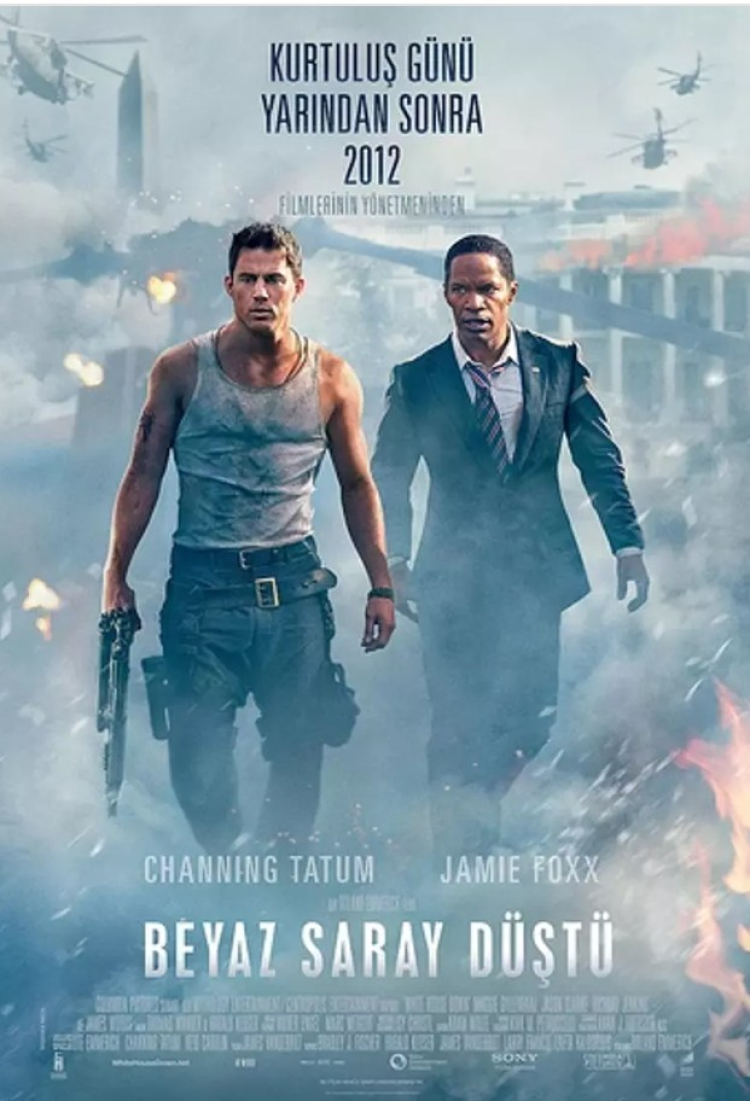 Beyaz Saray Düştü