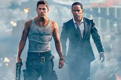 Beyaz Saray Düştü nedir? Konusu ve oyuncuları