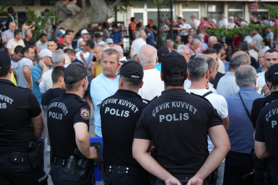 Burhaniye’de imamın defin vasiyeti kriz çıkardı: Çözüm Cumhurbaşkanlığından geldi