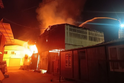 Denizli’de 7 milyonluk yangın sonrası doktora idari soruşturma başlatıldı