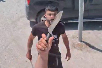 Hatay’da yol verme tartışması satırlı saldırıya dönüştü