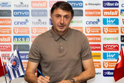 Kasımpaşa’da teknik direktör koltuğu Shota Arveladze’ye emanet