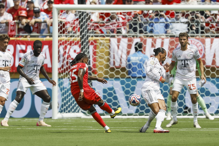 Kerem ve Orkun'lu Benfica, Bayern Münih'i devirip lider turladı! 3